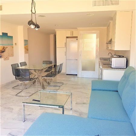 Aleksandra Apartament Sant Pere El Campello Dış mekan fotoğraf