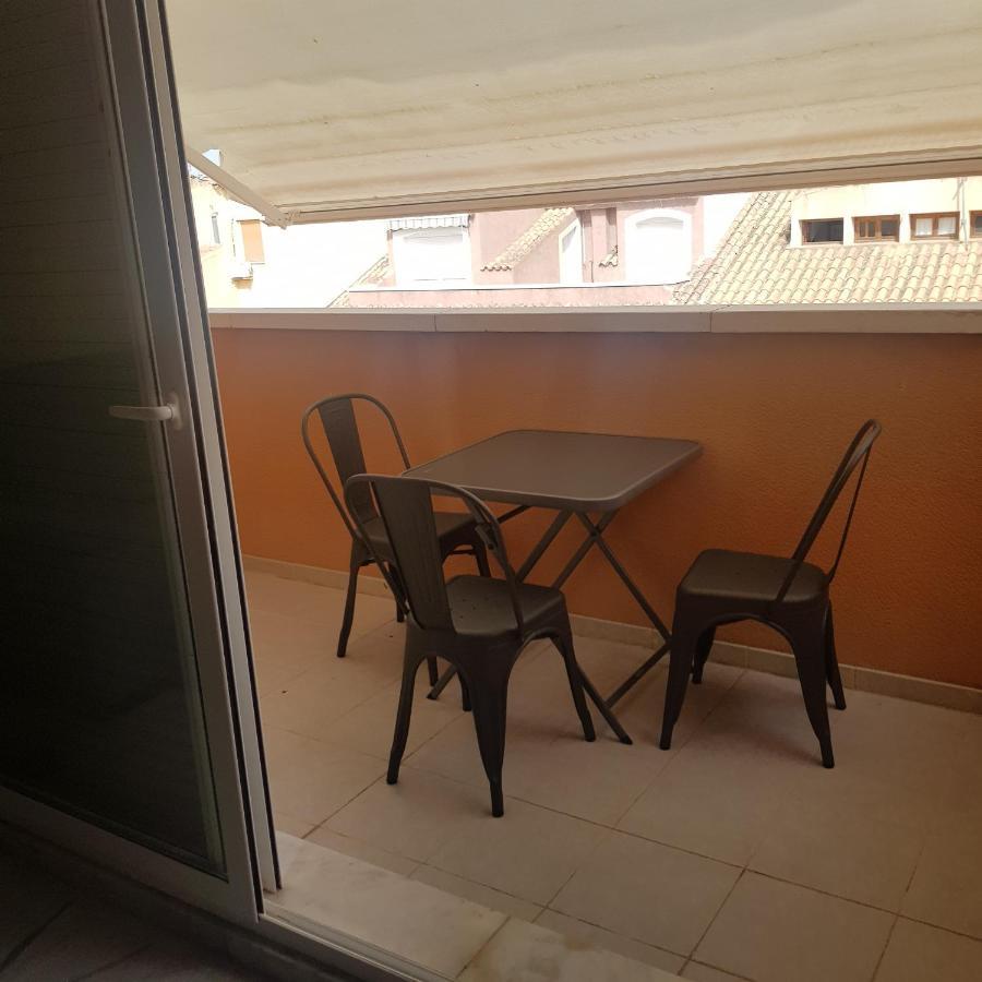 Aleksandra Apartament Sant Pere El Campello Dış mekan fotoğraf