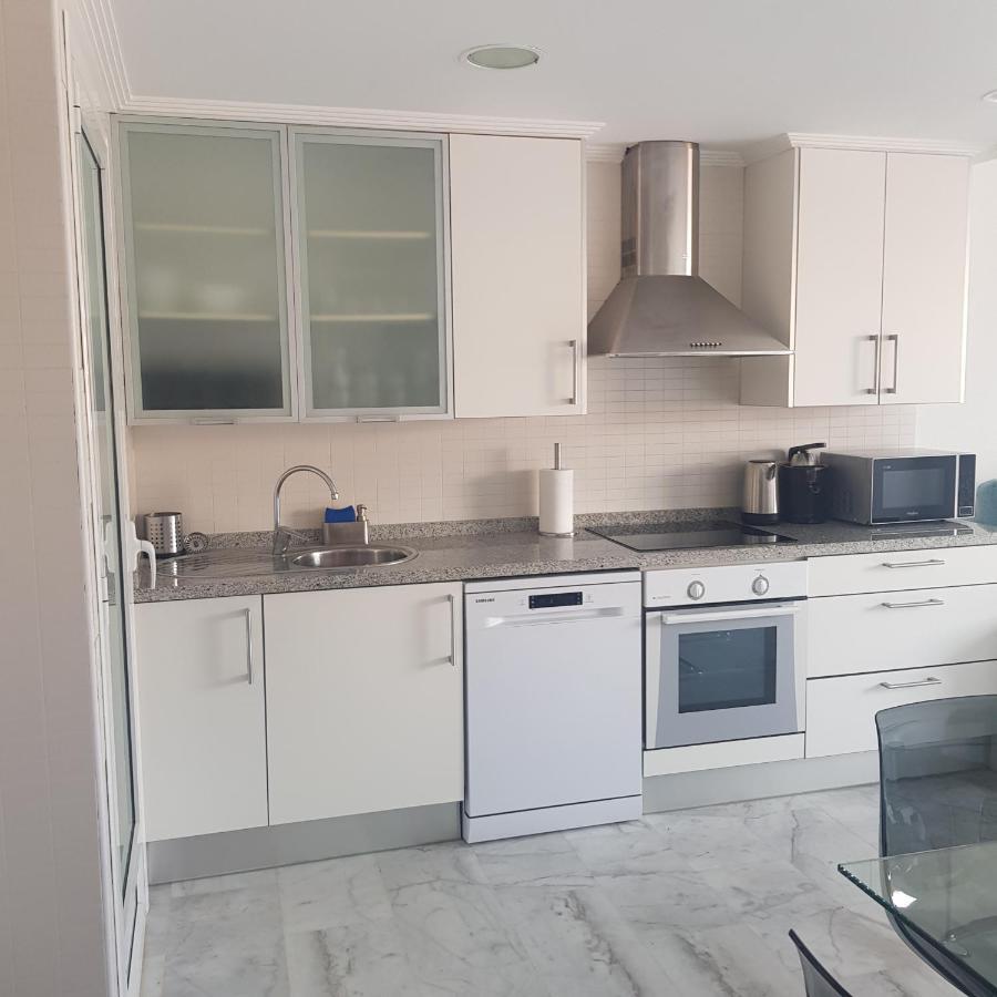 Aleksandra Apartament Sant Pere El Campello Dış mekan fotoğraf